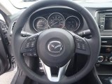 2014 Mazda MAZDA6 Sport Steering Wheel