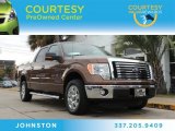 2011 Ford F150 XLT SuperCrew