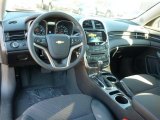 2014 Chevrolet Malibu LT Jet Black Interior