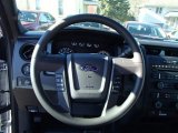 2014 Ford F150 XL SuperCab 4x4 Steering Wheel
