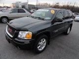 Polo Green Metallic GMC Envoy in 2004