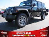 2014 Jeep Wrangler Unlimited Rubicon 4x4