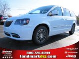 2014 Bright White Chrysler Town & Country S #88024227