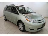 2009 Silver Pine Mica Toyota Sienna LE #88024419