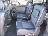 2014 Chrysler Town & Country S Rear Seat