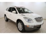 2011 White Opal Buick Enclave CXL #88024417