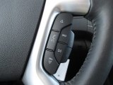 2014 GMC Acadia SLT Controls