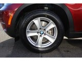 2011 BMW X5 xDrive 35d Wheel