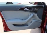 2014 Audi A6 2.0T quattro Sedan Door Panel