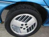 1993 Pontiac Grand Am SE Sedan Wheel