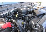 2011 Ford F350 Super Duty XL SuperCab 6.2 Liter SOHC 16-Valve V8 Engine