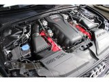 2014 Audi RS 5 Coupe quattro 4.2 Liter FSI 32-Valve DOHC VVT V8 Engine