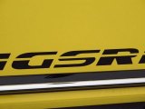2014 Volkswagen Beetle GSR Marks and Logos