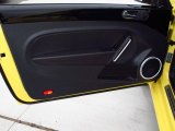 2014 Volkswagen Beetle GSR Door Panel