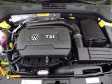 2014 Volkswagen Beetle GSR 2.0 Liter FSI Turbocharged DOHC 16-Valve VVT 4 Cylinder Engine