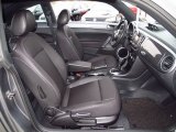 2014 Volkswagen Beetle TDI Front Seat