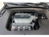 2014 Acura TL Advance SH-AWD 3.7 Liter SOHC 24-Valve VTEC V6 Engine
