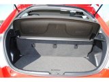2014 Toyota Yaris L 3 Door Trunk