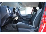 2014 Toyota Yaris L 3 Door Front Seat