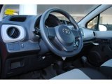 2014 Toyota Yaris L 3 Door Dashboard
