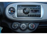 2014 Toyota Yaris L 3 Door Controls