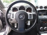 2007 Nissan 350Z Touring Roadster Steering Wheel