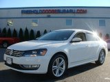 2012 Volkswagen Passat TDI SE