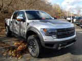 2014 Ford F150 Ingot Silver