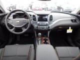 2014 Chevrolet Impala LT Dashboard