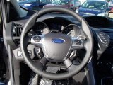 2014 Ford Escape SE 1.6L EcoBoost Steering Wheel