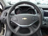 2014 Chevrolet Impala LT Steering Wheel