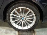 2013 BMW 7 Series 750Li Sedan Wheel