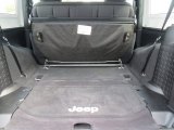 2013 Jeep Wrangler Sport 4x4 Trunk