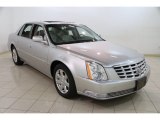 Light Platinum Cadillac DTS in 2007