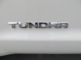 2014 Toyota Tundra SR5 Double Cab 4x4 Marks and Logos