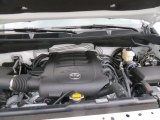2014 Toyota Tundra SR5 Double Cab 4x4 5.7 Liter Flex-Fuel DOHC 32-Valve Dual VVT-i V8 Engine