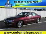 2007 Red Jewel Buick LaCrosse CX #88024504