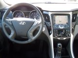 2013 Hyundai Sonata SE 2.0T Dashboard