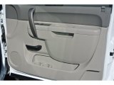 2014 Chevrolet Silverado 3500HD WT Crew Cab Utility Truck Door Panel