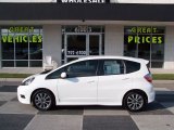 2013 Honda Fit Sport