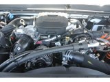 2014 Chevrolet Silverado 3500HD WT Crew Cab Utility Truck 6.6 Liter OHV 32-Valve Duramax Turbo-Diesel V8 Engine