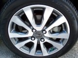 2013 Honda Fit Sport Wheel