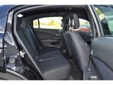 2013 Chrysler 200 Touring Sedan Rear Seat