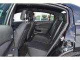 2013 Chrysler 200 Touring Sedan Rear Seat