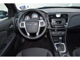 2013 Chrysler 200 Touring Sedan Dashboard