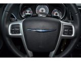 2013 Chrysler 200 Touring Sedan Controls