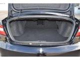 2013 Chrysler 200 Touring Sedan Trunk