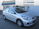 2012 Hyundai Accent GLS 4 Door