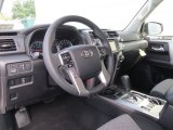 2014 Toyota 4Runner SR5 Graphite Interior
