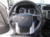 2014 Toyota 4Runner SR5 Steering Wheel